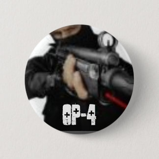 Quadratischer Knopf - besonders angefertigt Button