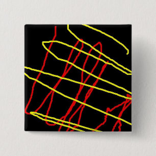 Quadratischer Knopf Button