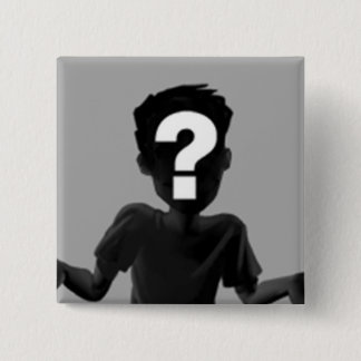 Quadratischer Knopf Button