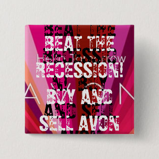 Quadratischer Knopf Button