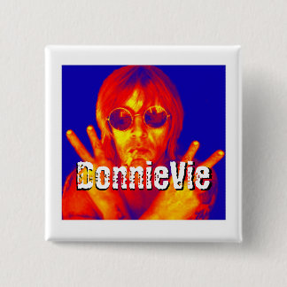 Quadratischer Knopf Button