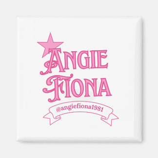 Quadratischer Magnet