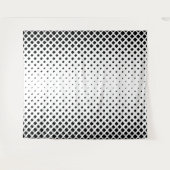 Quadratischer Wandteppich (Vorderseite (Horizontal))