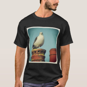 Quadratisches Foto - Lieblingsplatz T-Shirt