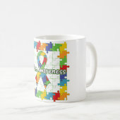 Quadratisches Kaffeetasse (VorderseiteRechts)