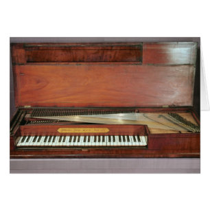 Quadratisches Klavier, 1767 (Foto)