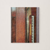 Quadratisches Klavier, 1767 (Foto) Puzzle (Vertikal)