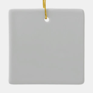 Quadratisches Ornament Elegantes Keramik-Andenke