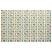 Quadratisches Schachbrett-heller Stoff (Fat Quarter (45,7 x 55,9 cm))