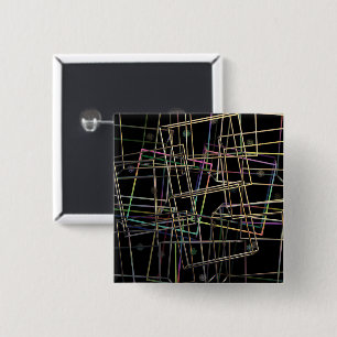 Quadratmeterrahmen mit Fractalised Metal Frames Ab Button