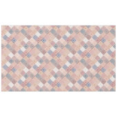 Quadratmuster Tischdecke (Vorderseite (Horizontal))