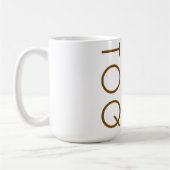 Quadrato-Tasse Kaffeetasse (Links)