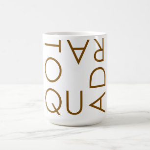 Quadrato-Tasse Kaffeetasse