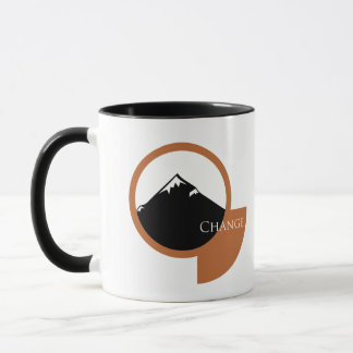 Quadratos Change Mug - LH Tasse