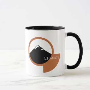 Quadratos Change Mug - RH Tasse