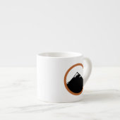 Quadratos First Path Espresso Cup - RH Espressotasse (Vorderseite Rechts)