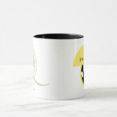 Quadratos Joy Mug - RH Tasse (Zentrum)