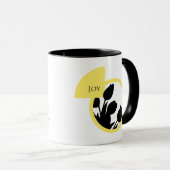 Quadratos Joy Mug - RH Tasse (VorderseiteRechts)