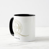 Quadratos Serve Mug - RH Tasse (Vorderseite Links)