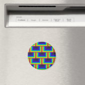 Quadratskala des Solarspektrums Magnet (In Situ (Geschirrspüler))