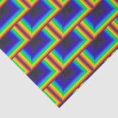 Quadratskala des Solarspektrums Seidenpapier (Ausschnitt)