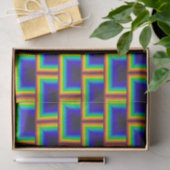 Quadratskala des Solarspektrums Seidenpapier (Geschenk)