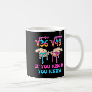 Quadratwurzel 36 49 Wenn du weißt, weißt du 67 Eis Kaffeetasse