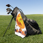 Quadratwurzel 4489 golfhandtuch (Gras)
