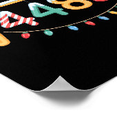 Quadratwurzel 4489 Lustig 67 Meme Mathelehrer 6 7  Poster (Ecke)