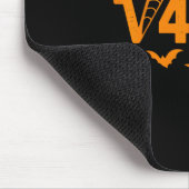 Quadratwurzel 4489 Lustiges Halloween Meme 67 Math Mousepad (Ecke)
