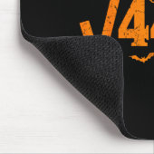 Quadratwurzel 4489 Lustiges Halloween Meme 67 Math Mousepad (Ecke)