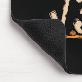 Quadratwurzel 67 Meme 6 7 Gen Alpha Halloween Six Mousepad (Ecke)