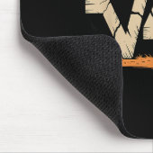 Quadratwurzel 67 Meme 6 7 Gen Alpha Halloween Six Mousepad (Ecke)