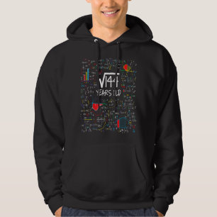Quadratwurzel des 12. 12. Geburtstags 12 Jahre alt Hoodie