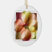 Quadratzelle Keramik Ornament (Rechts)
