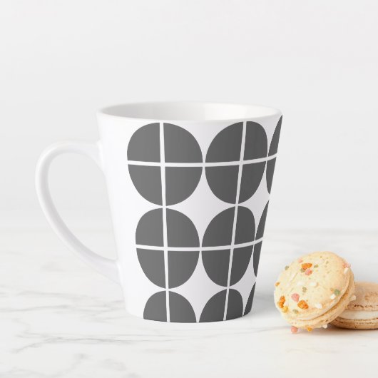 Quadratzelle Milchtasse (Beispiel)