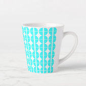 Quadratzelle Milchtasse (Rechts)