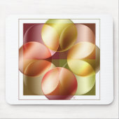 Quadratzelle Mousepad (Vorne)