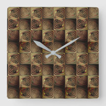 Quadratzenbefreiung mit braunen Gradientenzirkeln