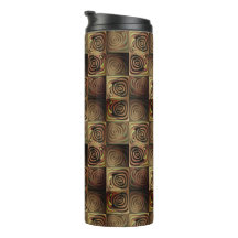 Quadratzenbefreiung mit braunen Gradientenzirkeln