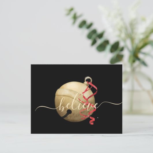 Quadratzoll Feiertagspostkarte (Stehend Vorderseite)