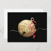 Quadratzoll Feiertagspostkarte (Vorne/Hinten)