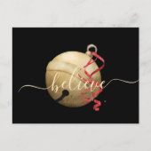 Quadratzoll Feiertagspostkarte (Vorderseite)