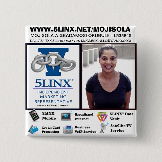 QUADRIEREN Sie 5 linx Logo copy.jpg, Button (Vorderseite)