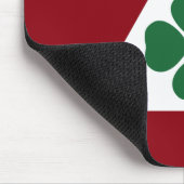 Quadrifoglio Mousepad (Ecke)