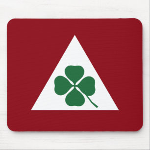 Quadrifoglio Mousepad