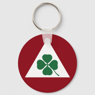 Quadrifoglio Schlüsselanhänger