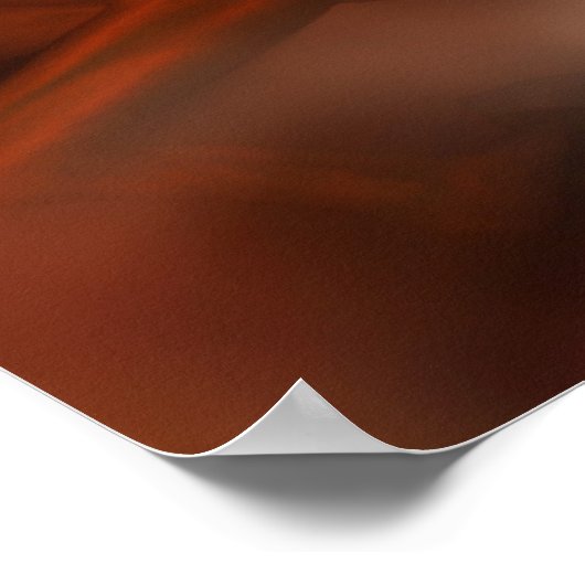 Quadriga Poster (Ecke)
