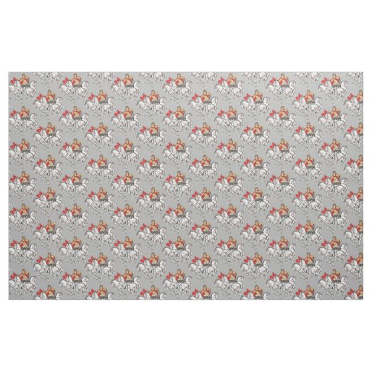 Quadriga Stoff (Yard (91,4 cm))