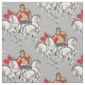 Quadriga Stoff (Muster)